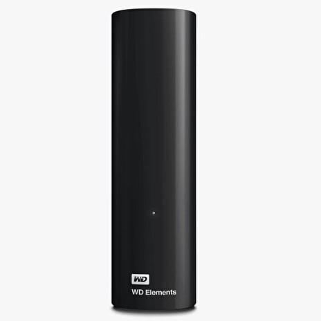 WD Elements Desktop/14TB/HDD/Externí/3.5"/Černá/3R