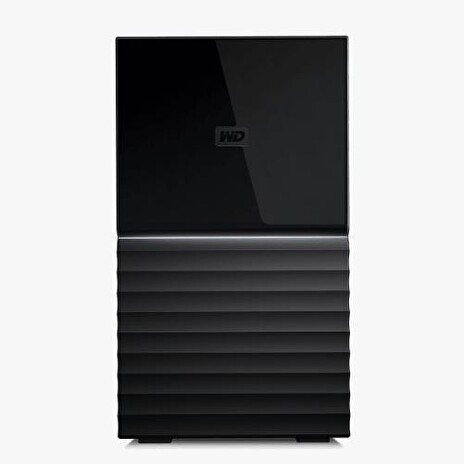WD My Book Duo/28,6TB/HDD/Externí/3.5"/Černá/3R