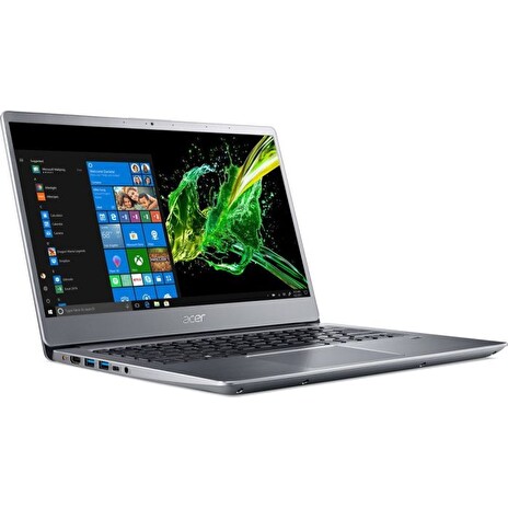 Acer Swift 3 - 14"/i7-10510U/4G+8G/512SSD/W10 stříbrný