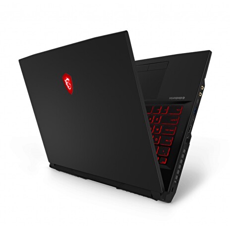 MSI GL75 17.3" FHD/i7-9750H/16GB/256+1TB/1660/W10H