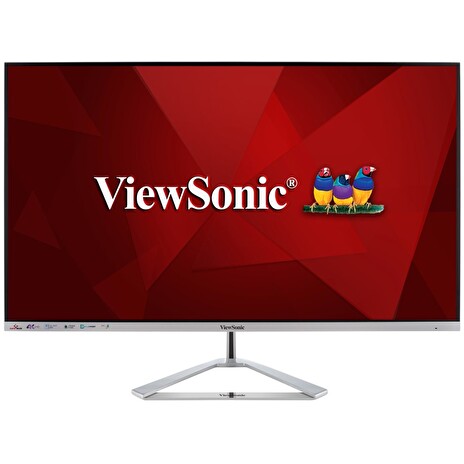 ViewSonic VX3276-4K-mhd/ 32"/ VA tech/ 16:9/ 3840x2160/ 4ms/ 300cd/m2/ 2x HDMI/ 1x DP/ 1x Mini DP