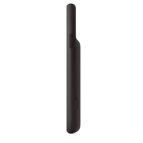 iPhone 11 Pro Max Sm. Bat. Case - WL Ch. - Black