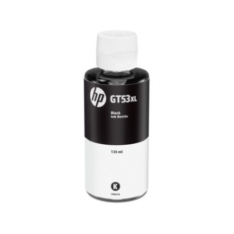 HP GT53XL černá lahvička s inkoustem (1VV21AE)