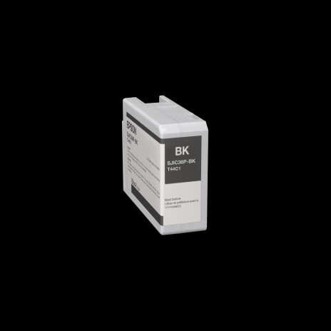 Ink cartridge for C6500/C6000 (Black)