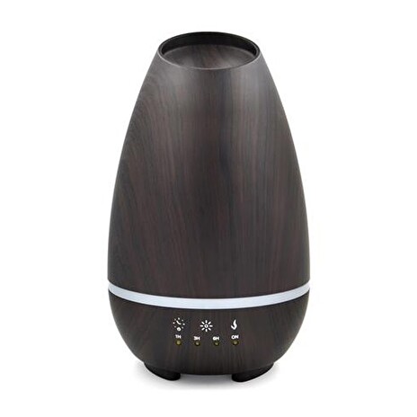 PLATINET aroma diffuser brown wood