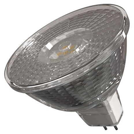 Emos LED žárovka MR16, 4.5W/35W GU5.3, WW teplá bílá, 400 lm, Classic, F