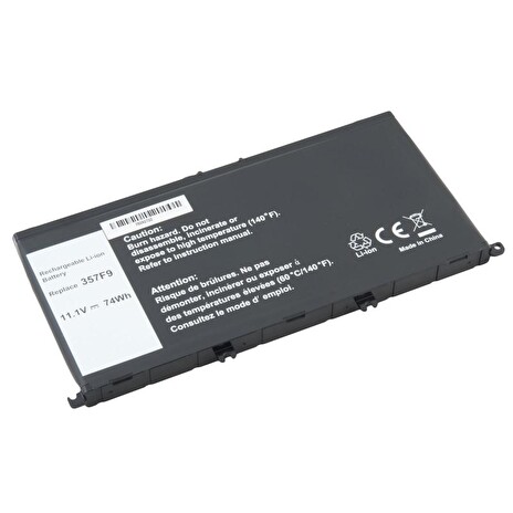 AVACOM baterie pro Dell Inspiron 15 7559, 7557 Li-Ion 11,4V 6491mAh 74Wh
