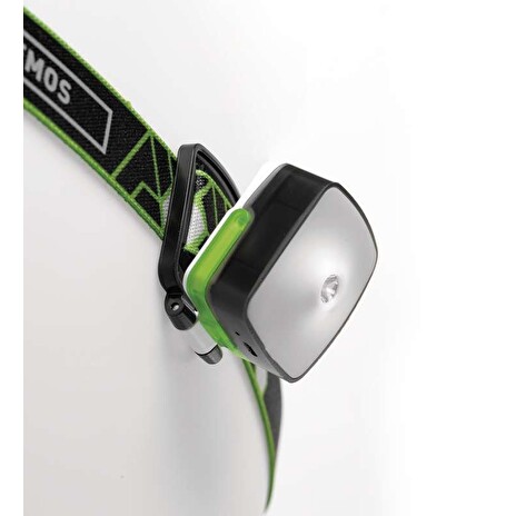 Emos LED nabíjecí čelovka P3535, 110 lm, CREE LED + 4× SMD