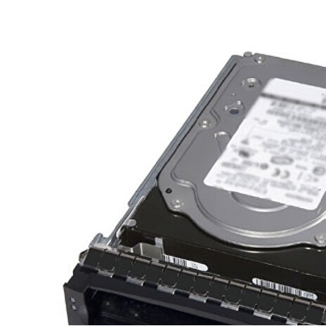 Dell 2TB 7.2K RPM SATA 6Gbps 512n 3.5in Hot-plug Hard Drive CK