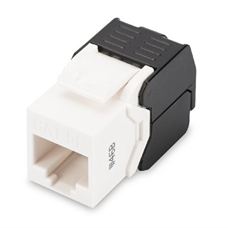 Modul Digitus Keystone CAT 5e, třída D, nestíněný