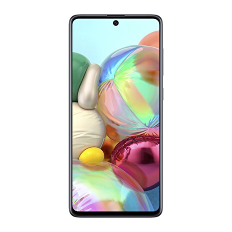 Samsung Galaxy A71 SM-A715F Black DualSIM
