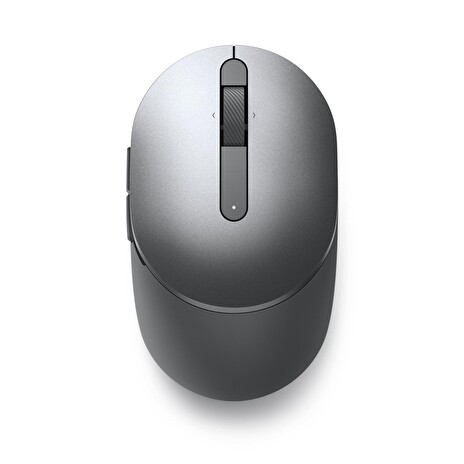 Dell MS5120W/Kancelářská/Optická/1 600 DPI/Bezdrátová USB/Šedá