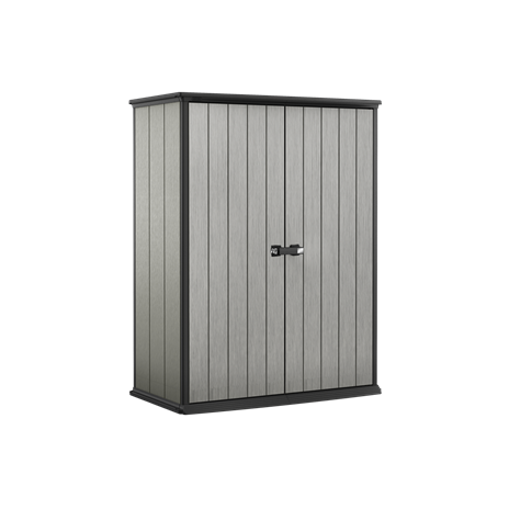 Zahradní box Keter Duotech High Store PLUS šedá