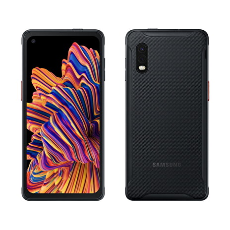 Samsung Galaxy Xcover Pro SM-G715F, Black