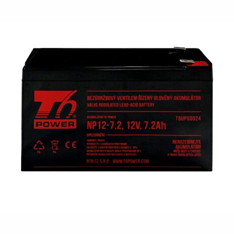 T6 Power RBC2, RBC110, RBC40 - battery KIT