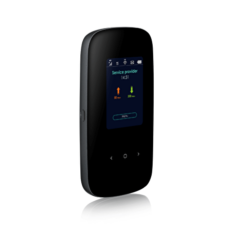 ZyXEL LTE portable AC DB router LTE2566-M634