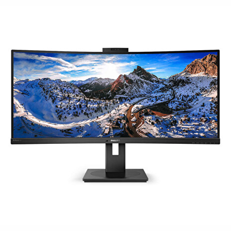 Philips/346P1CRH/34"/VA/3440x1440/100Hz/4ms/Black/3R