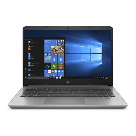 HP 340S G7 14" i7-1065/8GB/512SSD/WF/BT/W10P