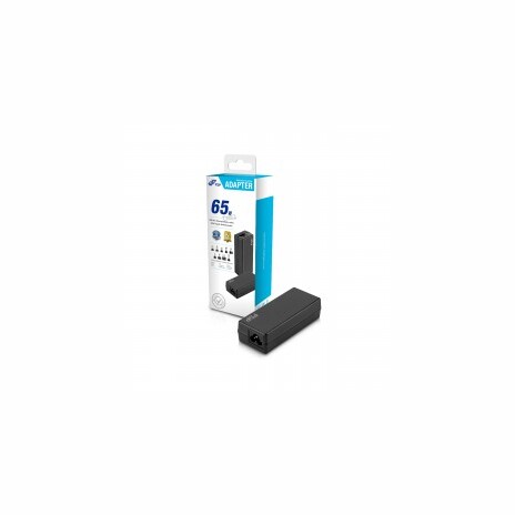 FSP NB 65 PRO napájecí adaptér k notebooku, 65W, 19V