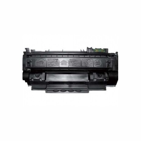 PEACH kompatibilní toner HP Q5949X, No 49X, černá, 6000 výnos