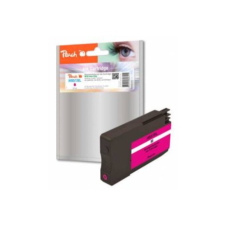 PEACH kompatibilní cartridge HP CN047A No.951, Magenta, 35 ml