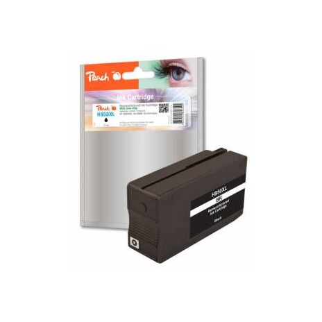 PEACH kompatibilní cartridge HP CN045A No.950, Black, 70 ml