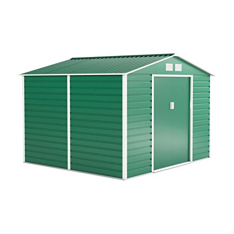 Zahradní domek G21 GAH 706 277x255cm Green
