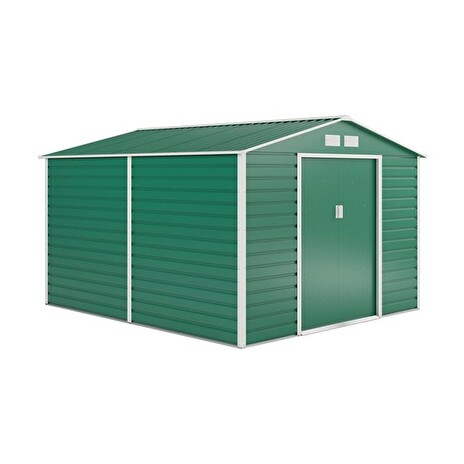 Zahradní domek G21 GAH 884 277x319cm Green