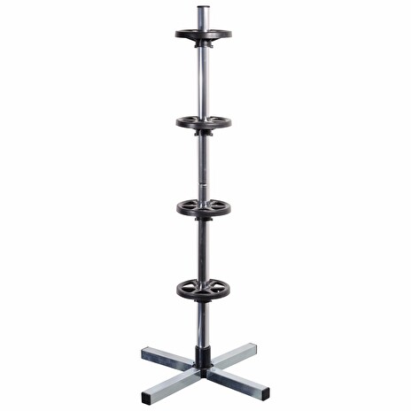 Stojan Compass na pneumatiky, max. 225mm