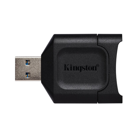 Kingston MobileLite Plus USB 3.1 SDHC/SDXC UHS-II Card Reader
