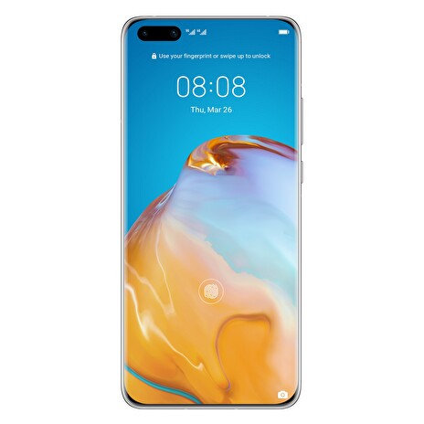 Huawei P40 Pro Silver Frost