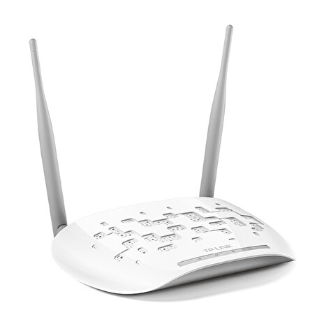 TP-Link TL-WA801N 300Mbps N AP/Klient/Bridge/Repeater, pasivní PoE, 2x pevná anténa