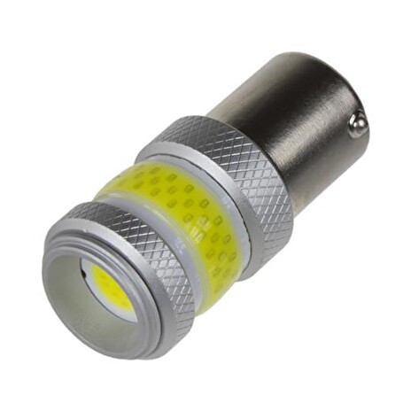 Autožárovka LED BAU15s 9-60V 12W CARCLEVER