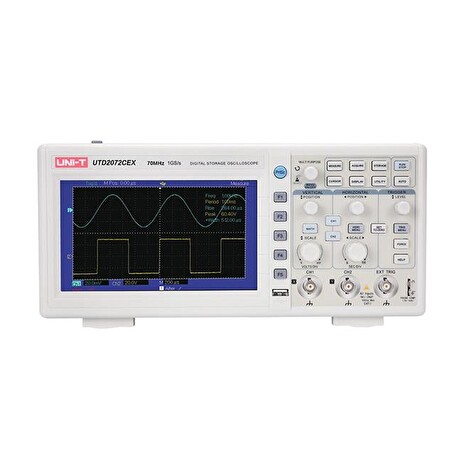Osciloskop UNI-T UTD2072CEX