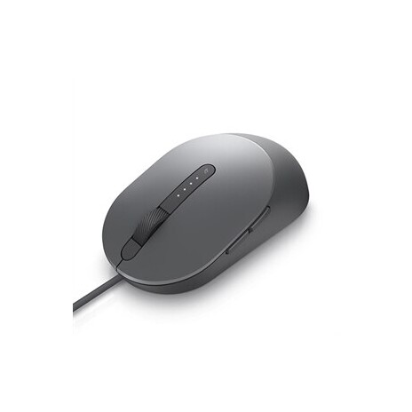 Dell MS3220/Kancelářská/Laserová/3 200 DPI/Drátová USB/Šedá