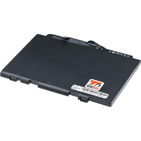 Baterie T6 power HP EliteBook 725 G3, 820 G3, 3800mAh, 43Wh, 3cell, Li-pol