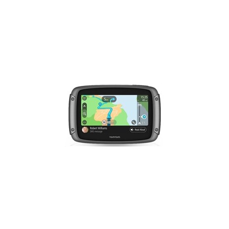TomTom Rider 500, Europe LIFETIME mapy (45 zemí)_poškozené balení