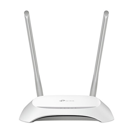 TP-Link TL-WR850N(ISP) - N300 Wi-Fi Router, 802.11b/g/n