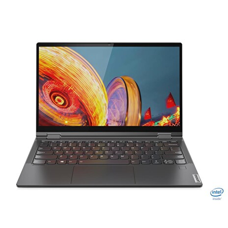 YOGA C640 13,3" FHD/I5-10210U/8G/512/INT/W10H šedá