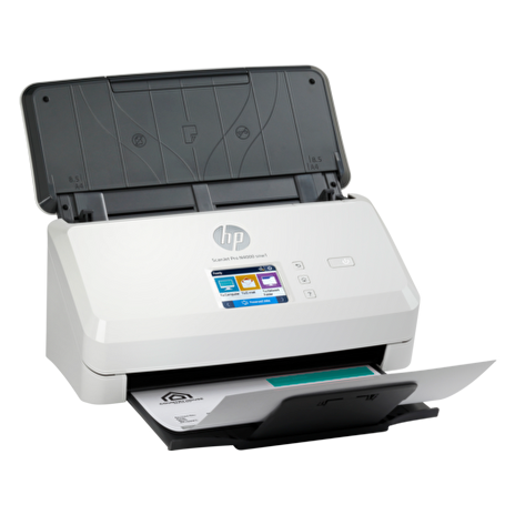 HP ScanJet Pro N4000 snw1