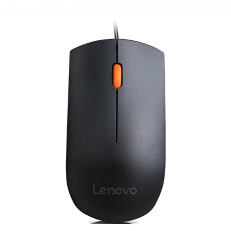 Lenovo myš CONS 300 USB (černá)