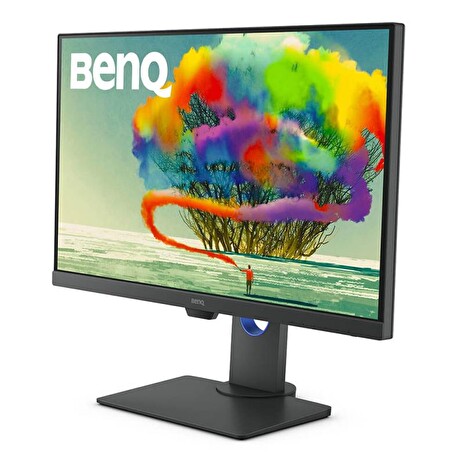 BenQ LCD PD2705Q 27" IPS/2560x1440/8bit/4ms/DP/miniDP/HDMI/USB/Jack/VESA/repro/pivot/100% sRGB/Rec.709