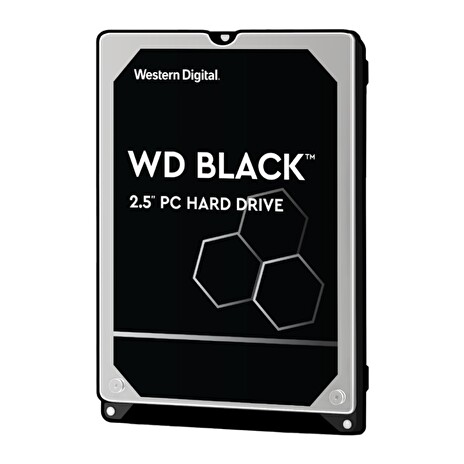 WD Black/1TB/HDD/2.5"/SATA/7200 RPM/5R