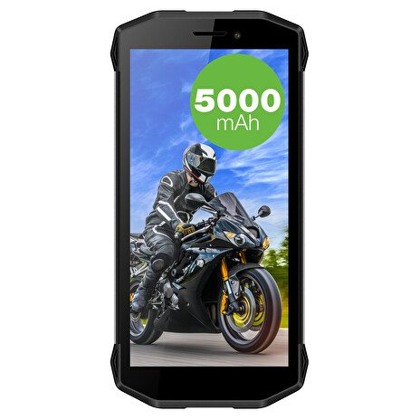 EVOLVEO StrongPhone G5, vodotěsný odolný Android Quad Core smartphone