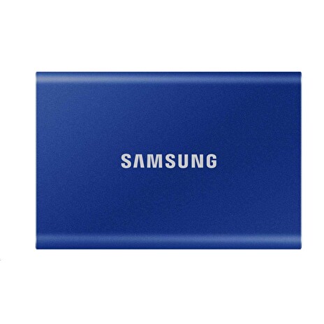 Samsung Externí SSD disk 1 TB modrý