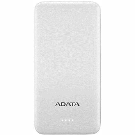 ADATA T10000 Power Bank 10000mAh bílá