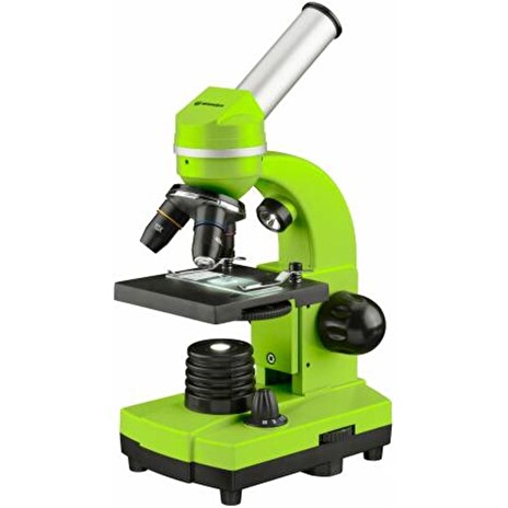 Mikroskop Bresser Junior Student Biolux SEL green