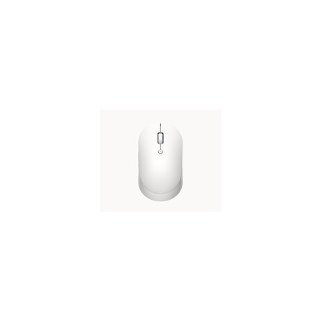 Xiaomi Mi Dual Mode Wireless Mouse Silent Edition White