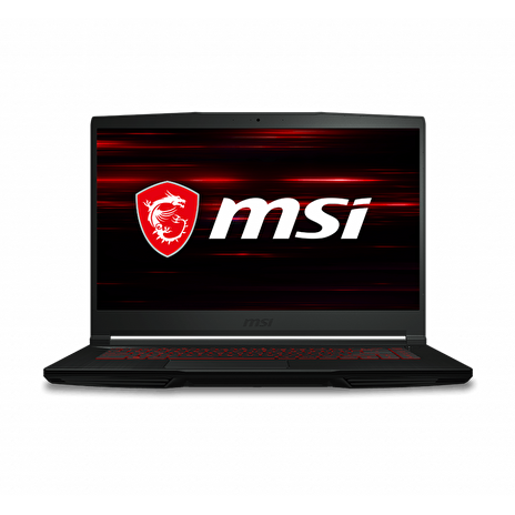 MSI GF63 15,6" FHD/i5-10300H/8GB/512/1650/W10H