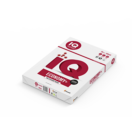 Europapier IQ ECONOMY+ papír A3, 80g/m2, 1x500listů